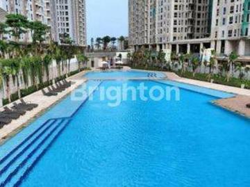 Apartemen disewa di Teluk Naga, Tangerang