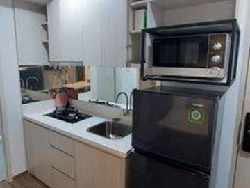 Apartemen disewa di Teluk Naga, Tangerang