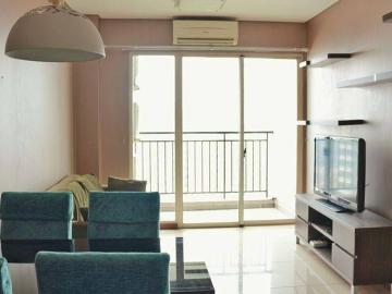 Apartemen disewa di Thamrin, Jakarta Pusat