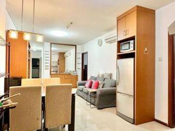 Apartemen disewa di Thamrin, Jakarta Pusat