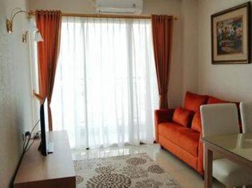Apartemen disewa di Thamrin, Jakarta Pusat