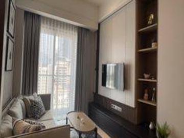 Apartemen disewa di Thamrin, Jakarta Pusat