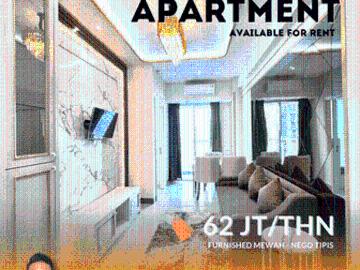 Apartemen disewa di Wiyung, Surabaya