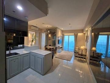 Apartemen disewa di Wiyung, Surabaya