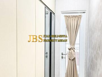 Apartemen Fully Furished Podomoro City Deli Tower Lexington Medan
