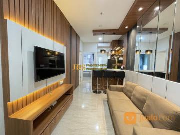 Apartemen Fully Furnished Podomoro City Deli Medan Tower Lexington