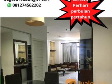 Apartemen Sejahtera Bisa PERHARI,PERBULAN DAN PERTAHUN