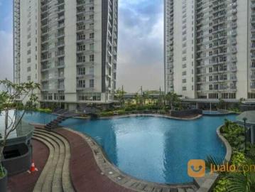 Apartemen Siap Huni Bsd Casa De Parco 2BR 60,4m Promo Gila Gilaan