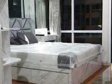 Apartemen studio, Furnish di Mall Green Sedayu Taman Palem Cengkareng, Jakarta Barat