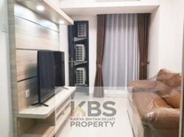 Apartemen Pollux Habibie Meisterstadt Type 2 BR Batam