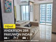 Apartemen Pakuwon Indah Anderson 2BR Surabaya