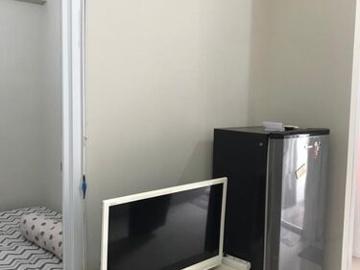 Apartemen The Green Pramuka City 2 BR Furnish Tower Mall Tipe Tahunan