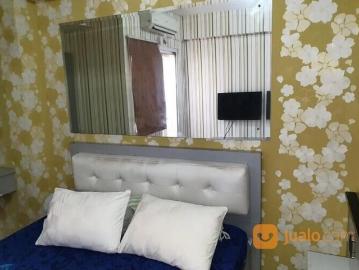 Apartemen the green pramuka city tipe studio