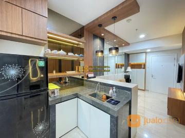 Apartemen Type 2Br Full Furnish di Podomoro City Deli Medan Tower Lexington