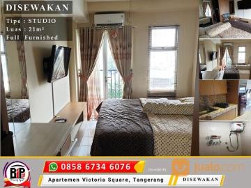 Apartemen Victoria square Dekat Bandara Internasional soekarno hatta