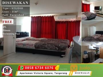 Apartemen Victoria square dekat staius tangerang