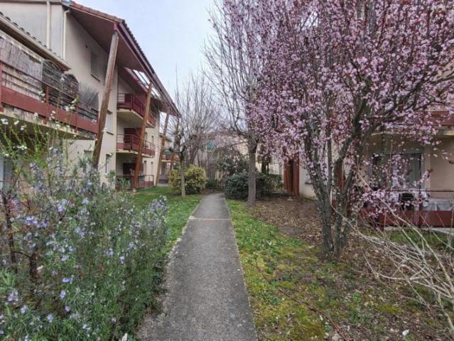 Apartemment T2 Saint Alban