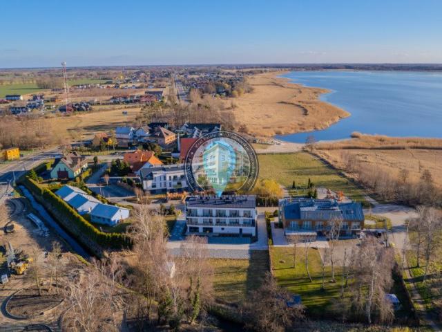 Aparthotel nad Bałtykiem z 21 pokojami i pełnym wyposażeniem