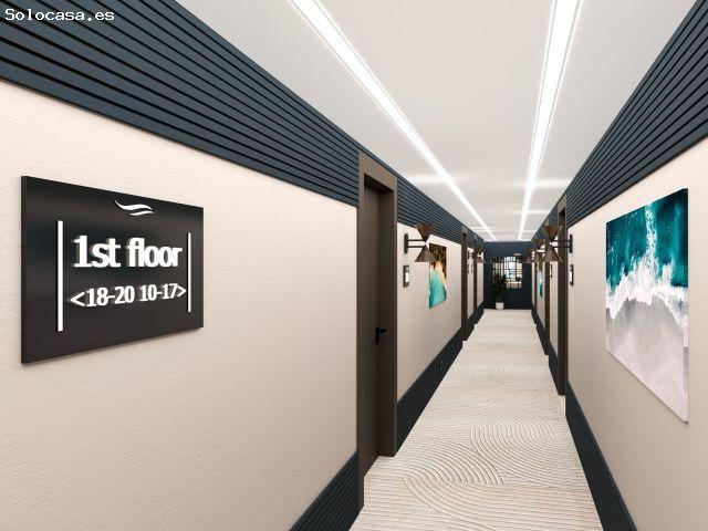 Aparthotel Aura