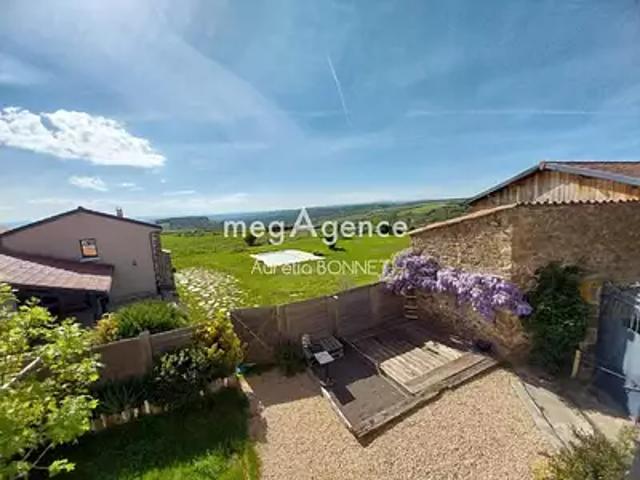 Apchat 63420 Achat / Vente maison 8 pièces t8 piscine
