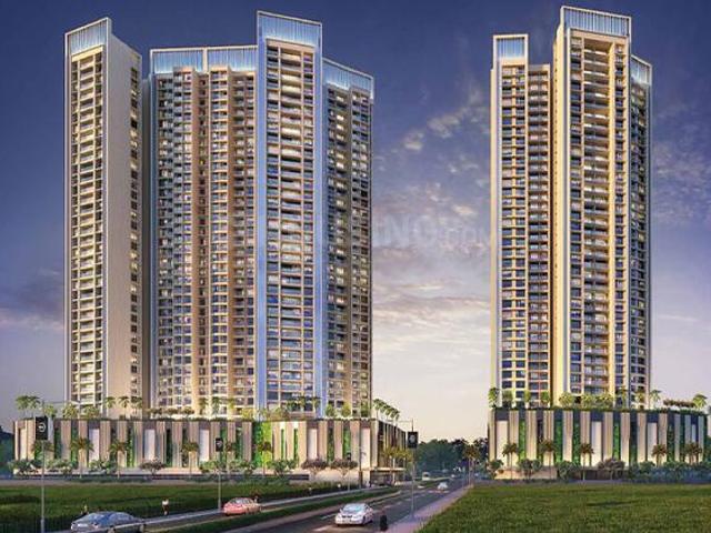 Apex Nova 10 Elegance Phase 1,Kharghar 3 BHK Apartment For Sale Navi Mumbai