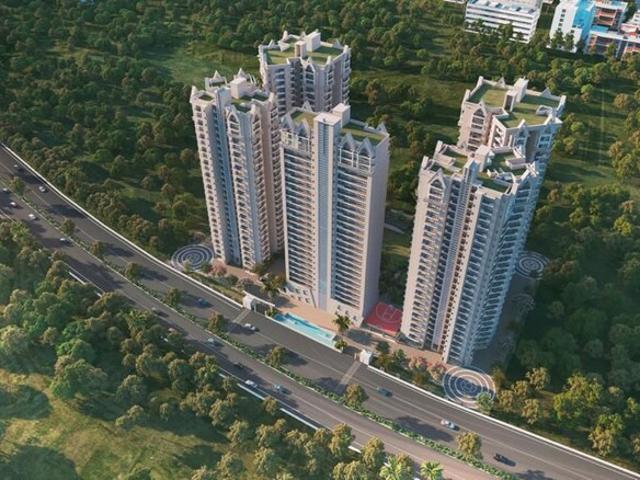 Apex Alphabet 3 Bedroom 1629 Sq. Ft. Apartment in Tech Zone 4 Greater Noida Listing ID: #10274