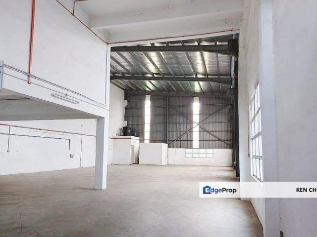 Apex Bizhub Desa Cemerlang