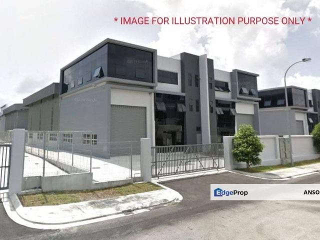 Apex Bizhub Desa Cemerlang