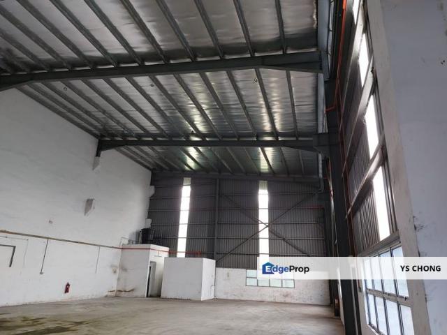 Apex Bizhub Desa Cemerlang
