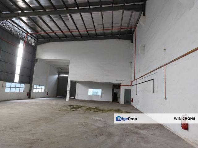 Apex Bizhub Desa Cemerlang