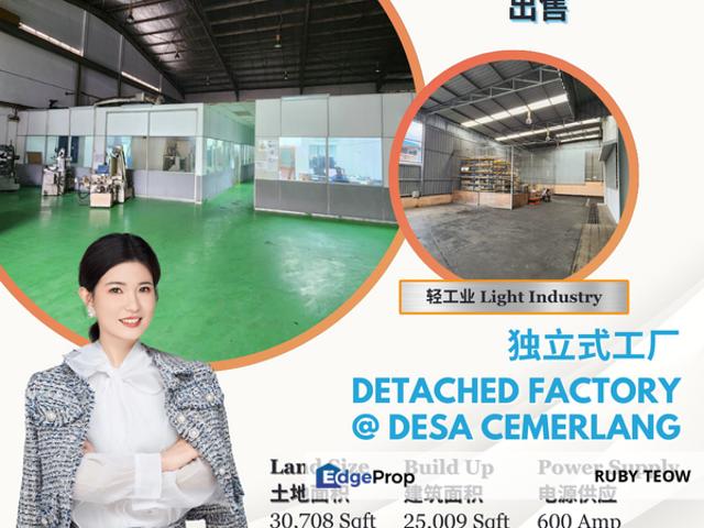 Apex Bizhub Desa Cemerlang