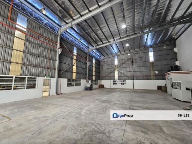 Apex Bizhub Desa Cemerlang