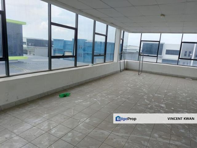 Apex Bizhub Desa Cemerlang