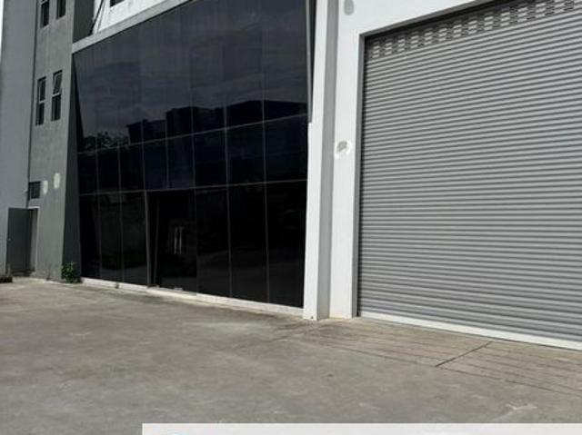 Apex Bizhub Desa Cemerlang