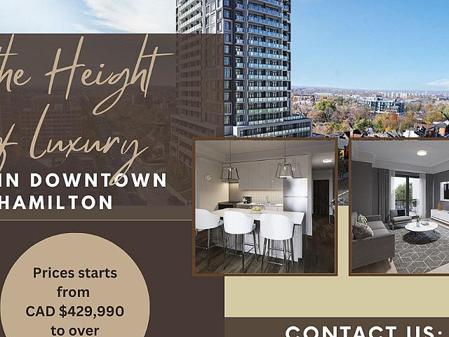 Apex Condos Units Available!