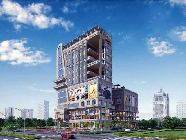 Apex Park Square Commercial Shop 105 Sq. Ft. in Sector 16b Greater Noida Listing ID: #10318