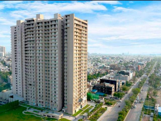 Apex The Kremlin 2 Bedroom 988 Sq. Ft. Apartment in Siddharth Vihar Ghaziabad Listing ID: #9904
