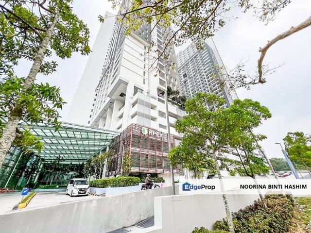 Apex Tower & Vertex Tower @ CyberSquare