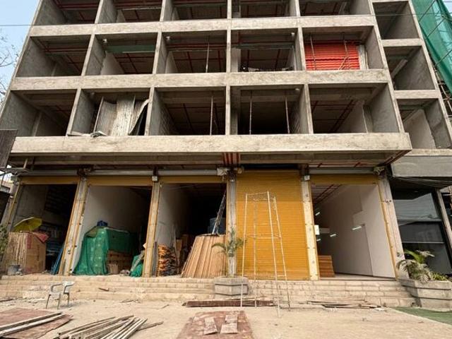 Apex 24 High Bizbay Commercial Shop 451 Sq. Ft. in Ambernath West Thane Listing ID: #9961
