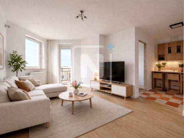 Apenińska 36 m², Warszawa