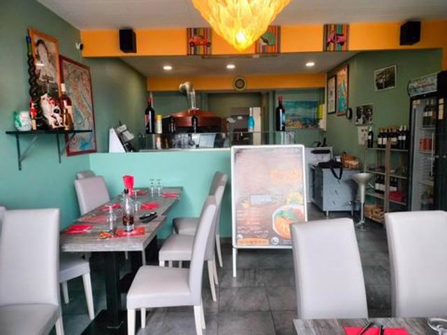 Aperçu de cette pizzeria à emporter