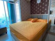 Apertemen Grand Kamala Lagoon Full Furnished Type Studio di Bekasi