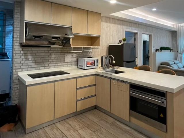 Api Api Apartment | Fully Furnished | In the heart of City Town