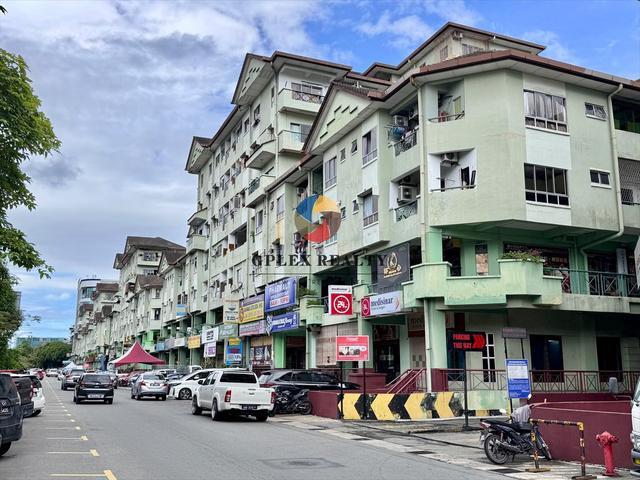 Api Api Apartment KK City Centre Point Imago KK Town 2 Bedrooms