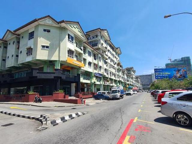 Api Api Apartment Kota Kinabalu City Centre