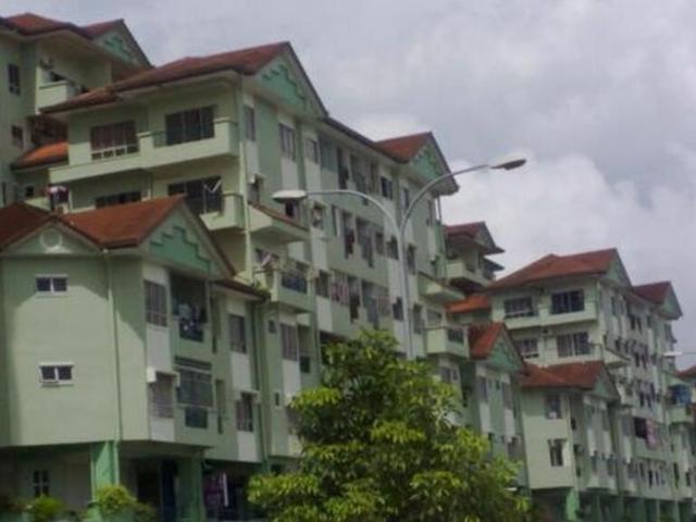 Api Api Apartment, Kota Kinabalu