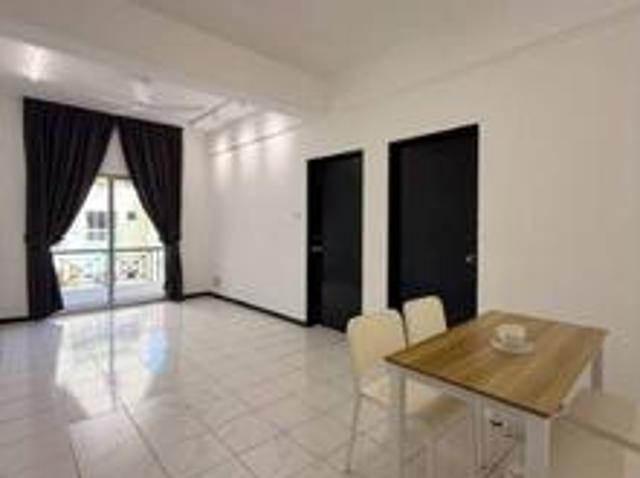 Api Api Apartment Kota Kinabalu 2 rooms Partial furnished