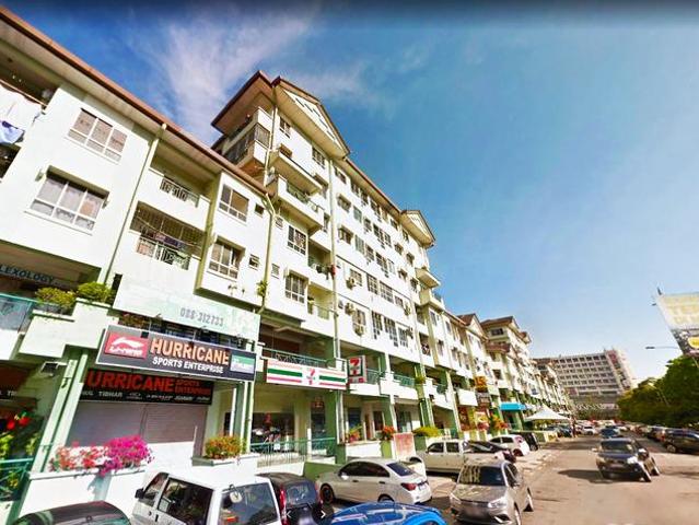 ApiApi Apartment Below Market Value Furnished KK City