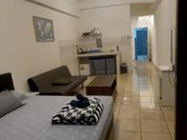 ApiApi Apartment Studio Unit I 1R1B I KK City Centre I For Sale