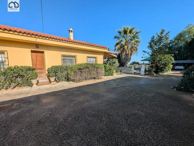 APIHOUSE VENDE EXCLUSIVA FINCA CON DOS VIVIENDA EN MONTEPINAR – La Aparecida